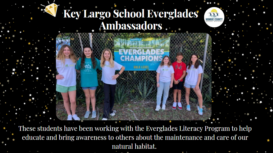 GEMS: Everglades Ambassadors